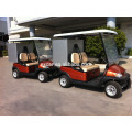 2 seats 4 wheel elctric golf cart for sale with cheap price